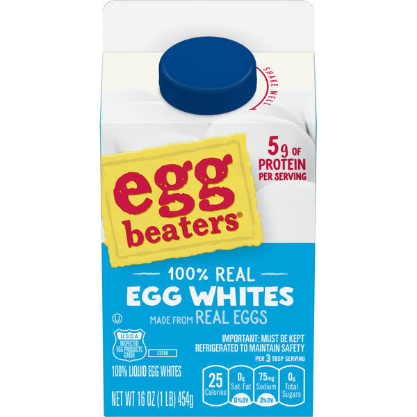 Egg Beaters Eggs Substitutes - 16oz