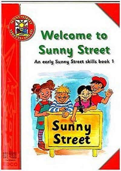 Welcome to Sunny Street Skill Book