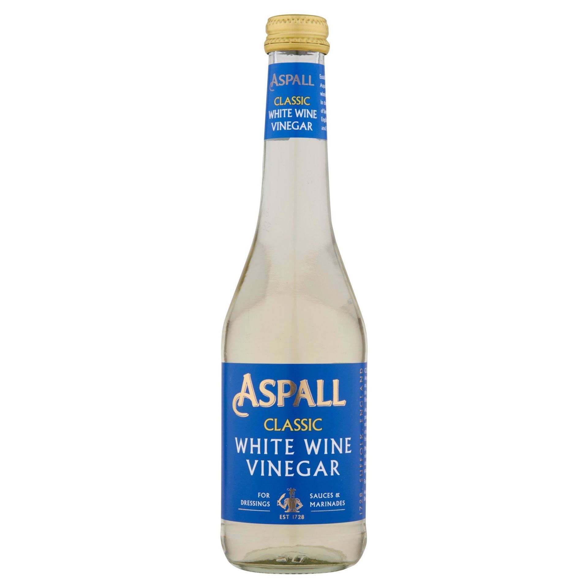 Aspall - White Wine Vinegar 350ml