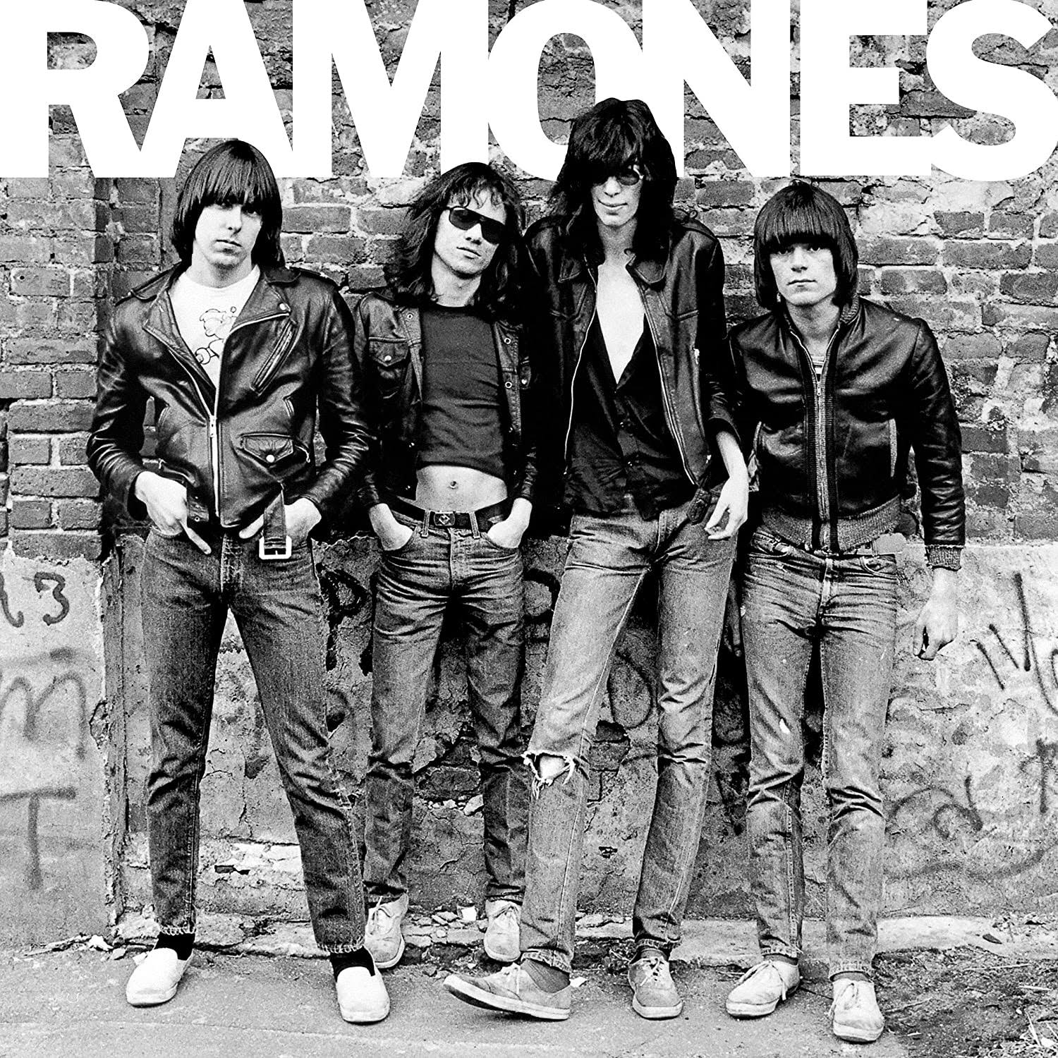 Ramones Vinyl LP - Norman Records