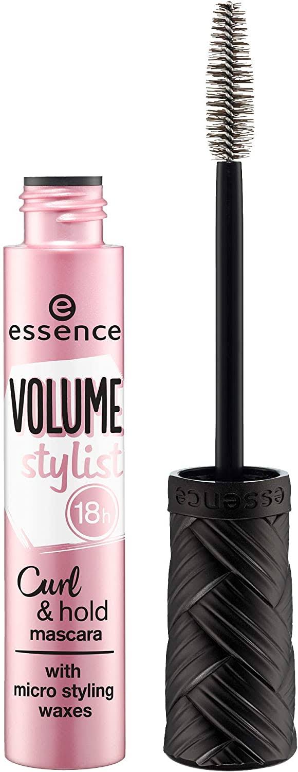 Essence Volume Stylist 18H Curl & Hold Mascara 12 ml