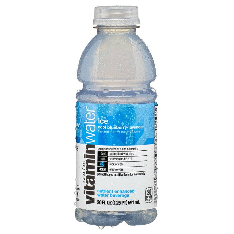 Vitamin Water Ice 20oz