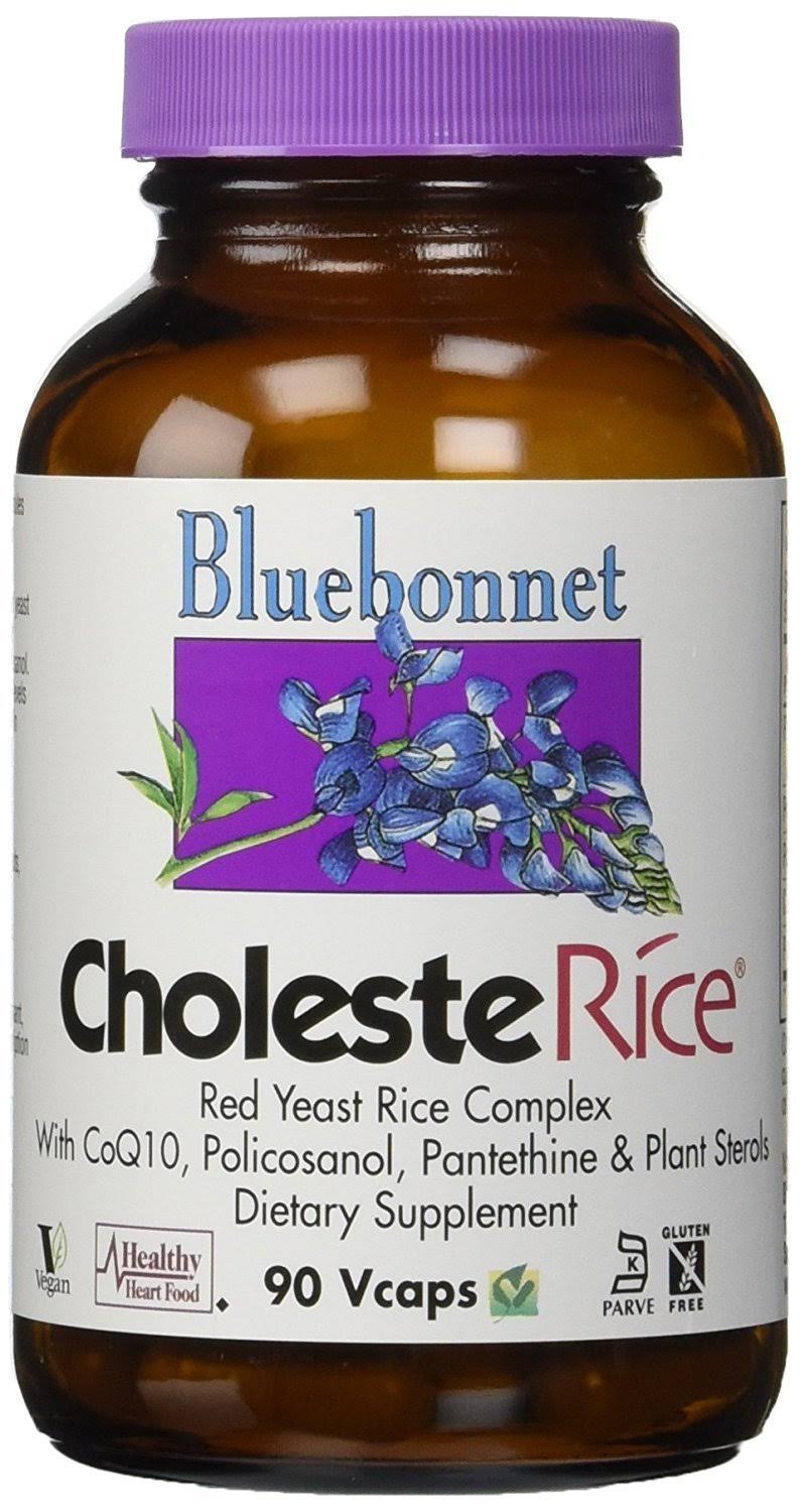 Bluebonnet CholesteRice