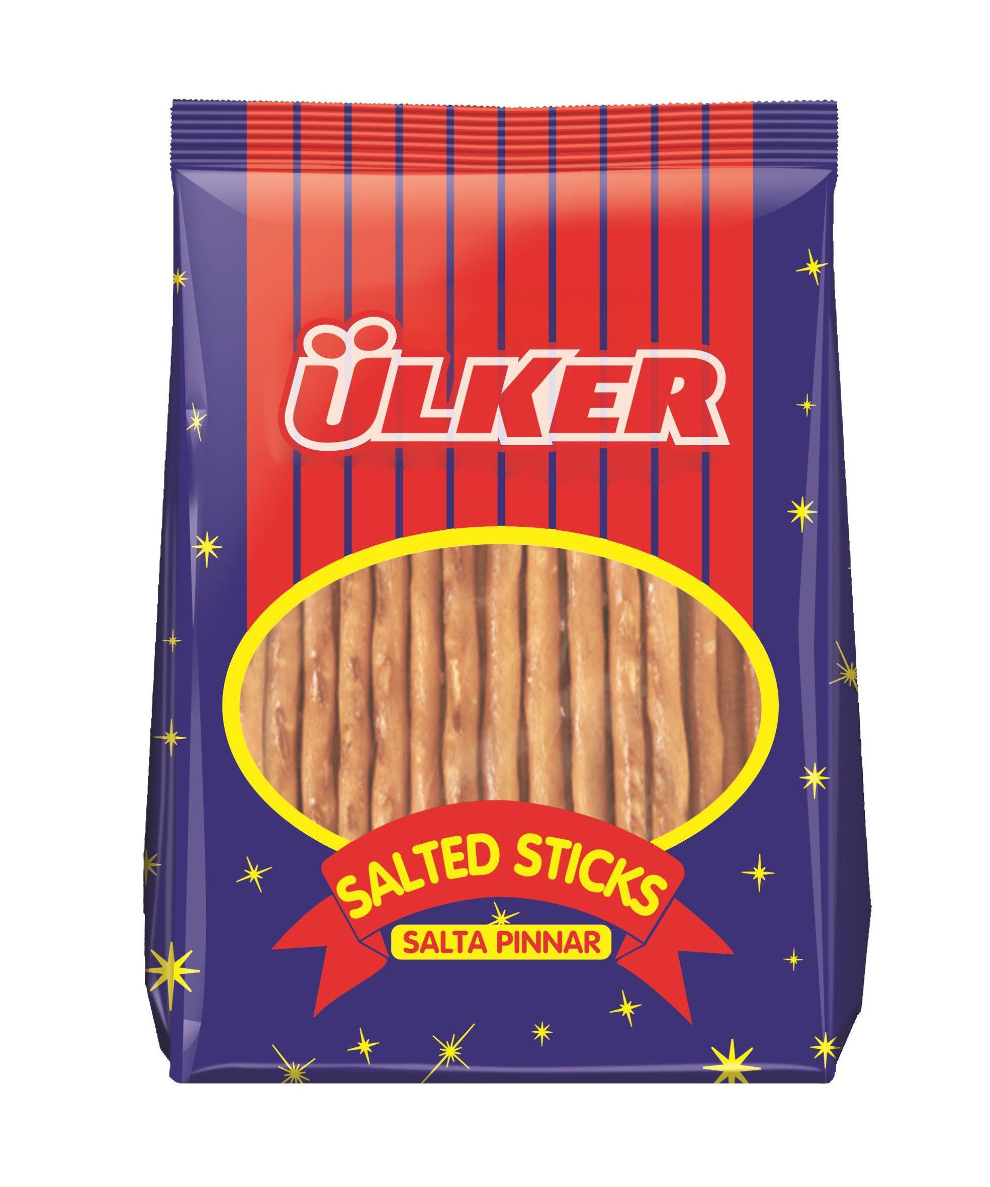 Ulker Salty Sticks