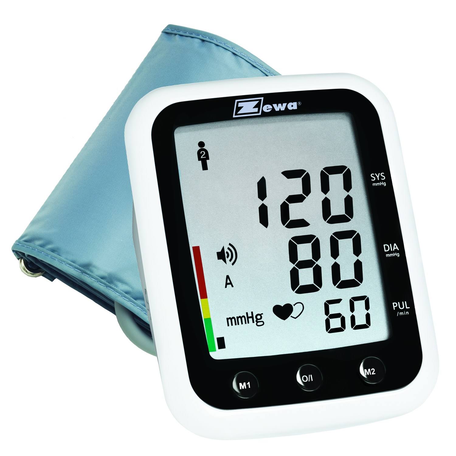 Zewa UAM-900T Automatic Blood Pressure Monitor