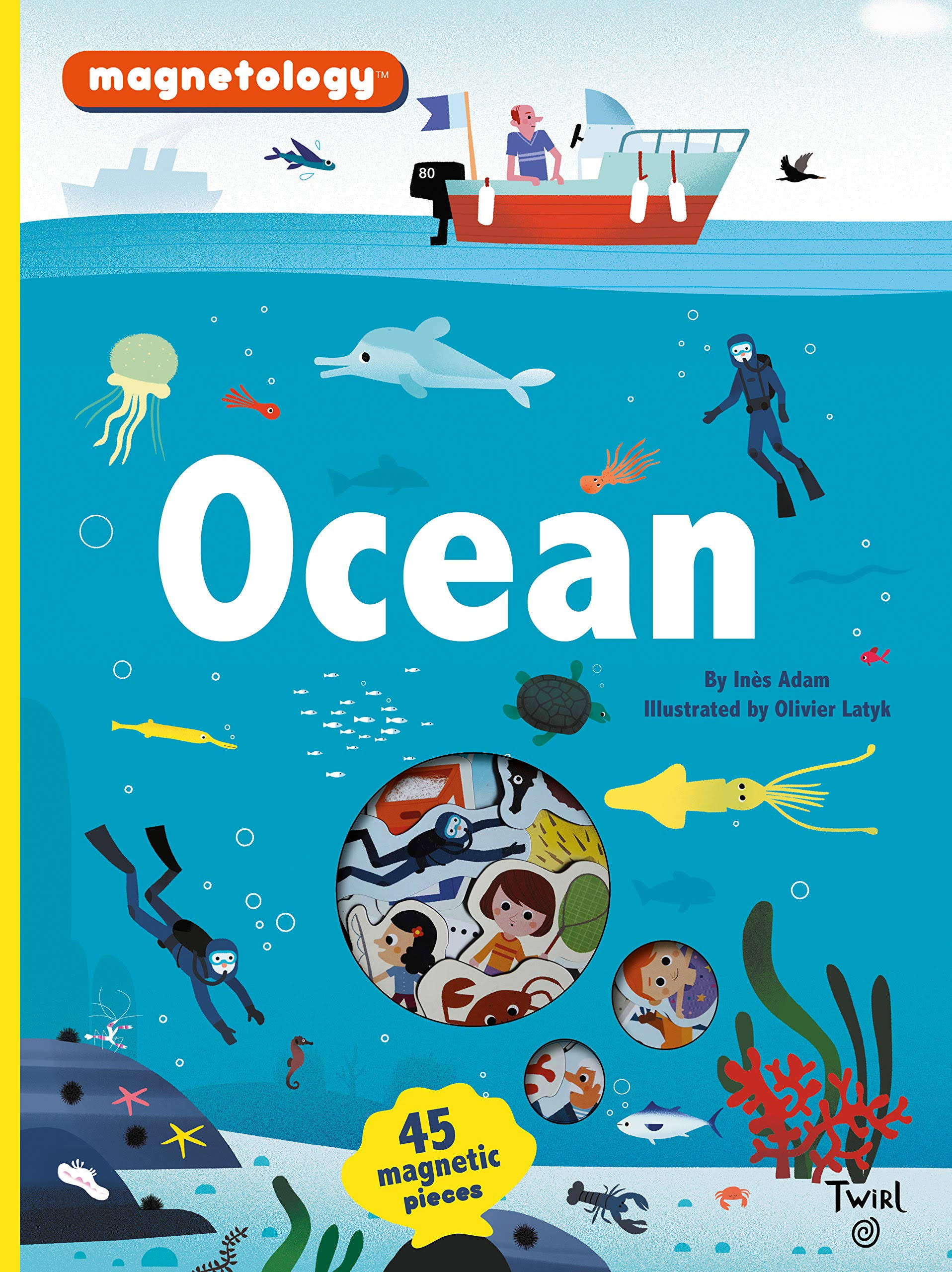 Ocean [Book]
