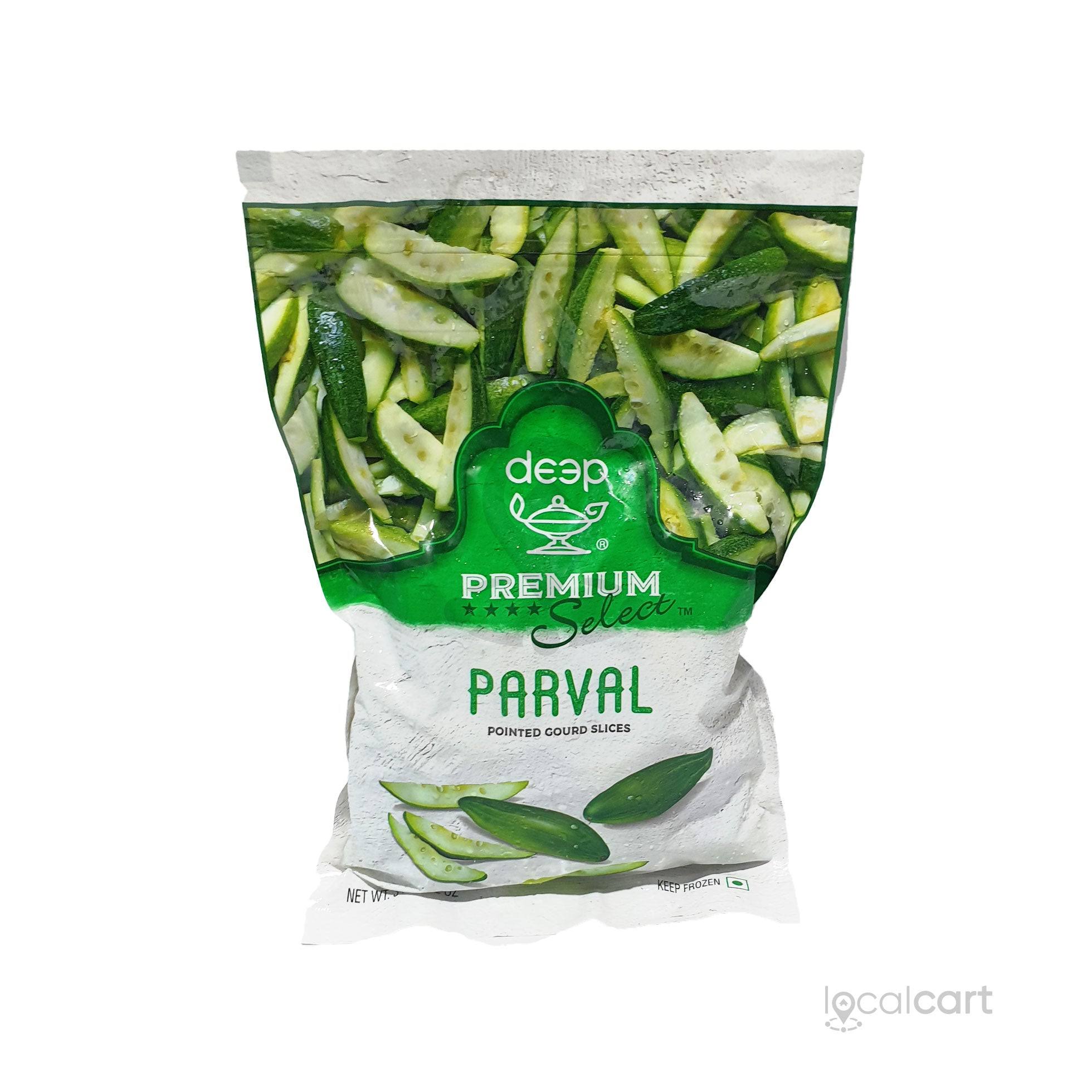 Deep Foods Parval 12 oz - Indian Bazaar - Delivered by Mercato