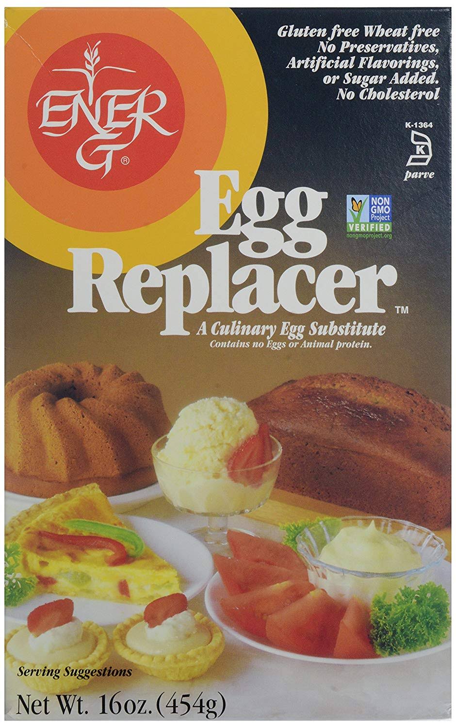 Ener-G Egg Replacer - 454g