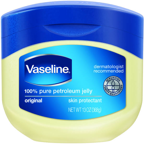 Vaseline Petroleum Jelly - Original, 13oz