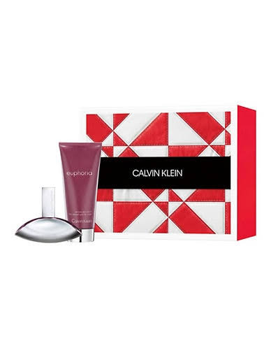 Calvin Klein Euphoria Eau de Parfum Gift Set - 30ml