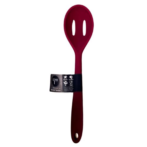 Core Kitchen Prep & Gadgets Core Silicone Slotted Spoon