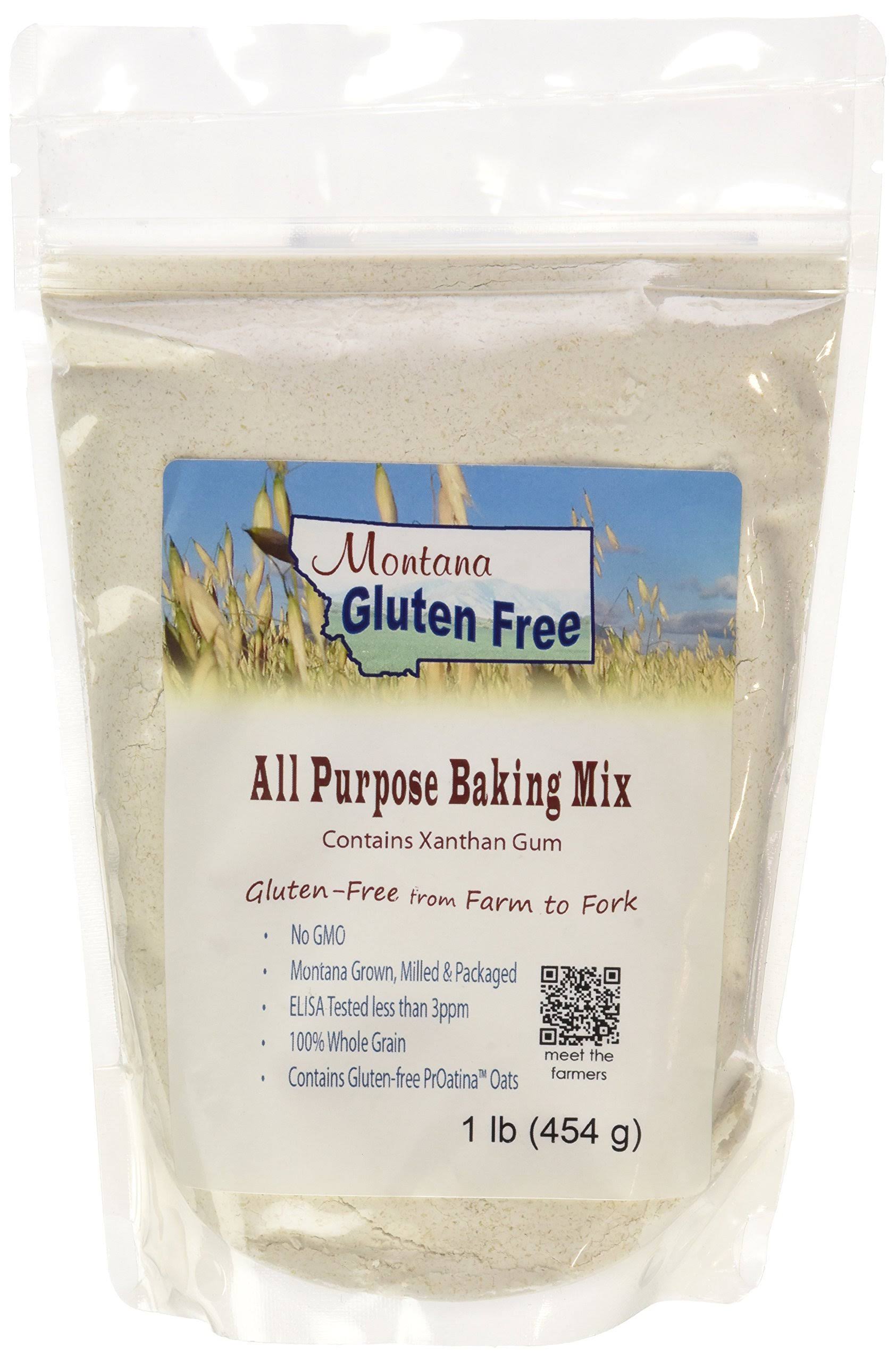 Montana Gluten Free All Purpose Baking Mix