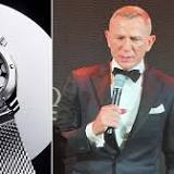 WATCH FACES: Daniel Craig makes curtain call as James Bond at Omega anniversary dinner