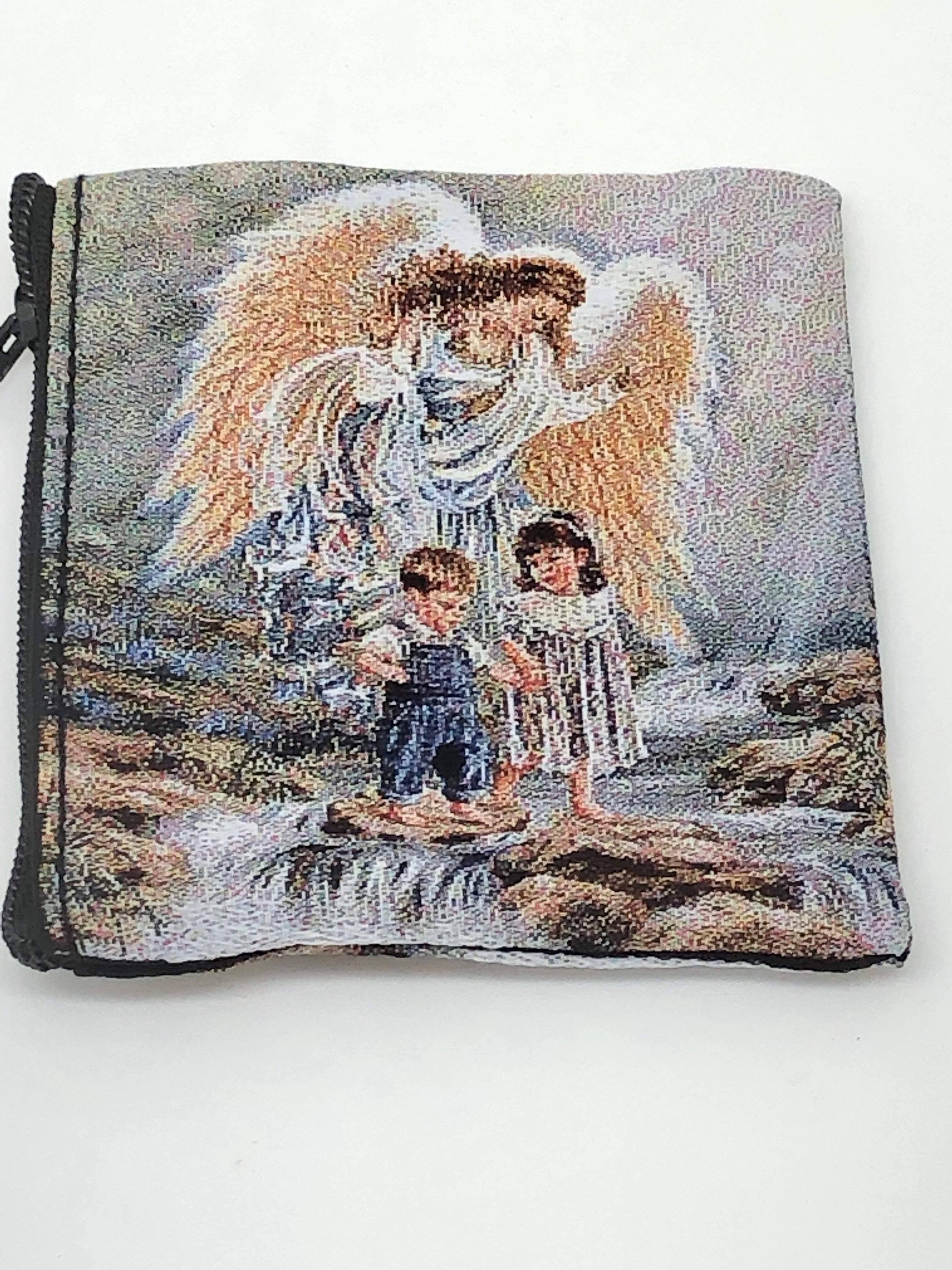 McVan Rosary Pouch - Guardian Angel