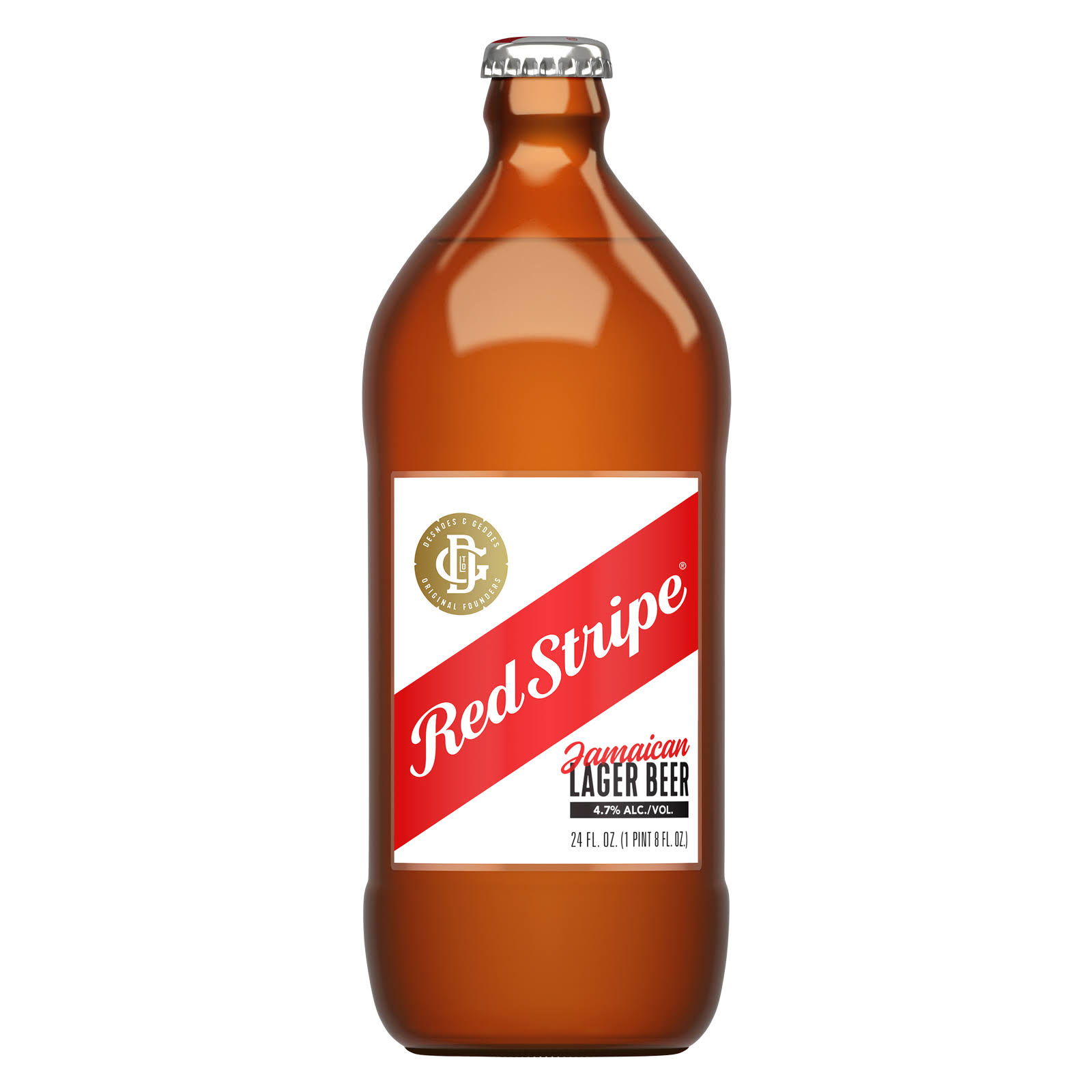 Red Stripe Beer, Lager, Jamaican - 24 fl oz