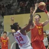 China adjusts roster ahead of European tune-up for FIBA World Cup Asian qualifiers