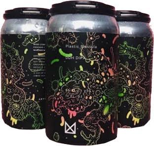 Marz Community Brewing Marz Beer Ddh DIPA (4 Pack 12oz cans)