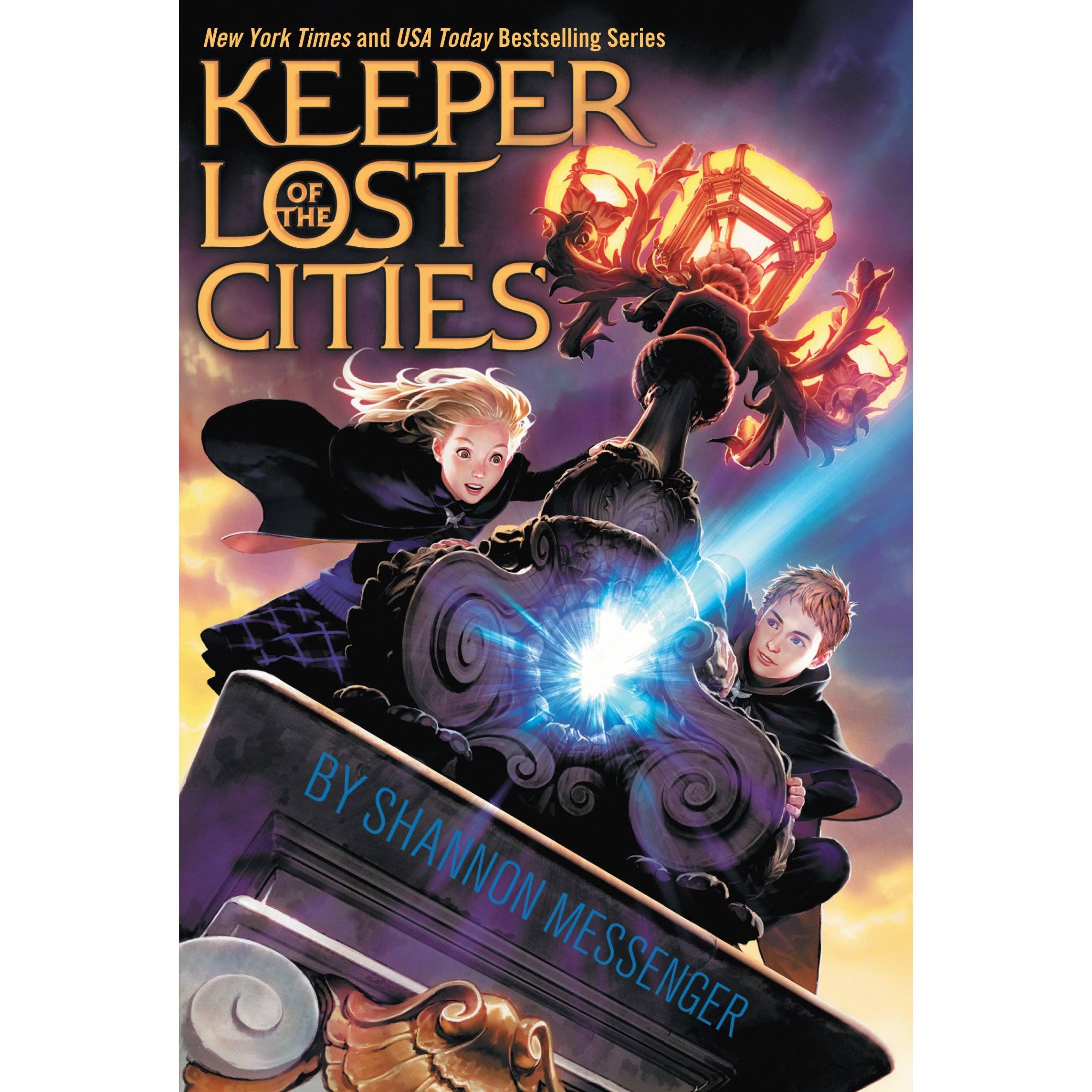 Keeper of the Lost Cities [Book]
