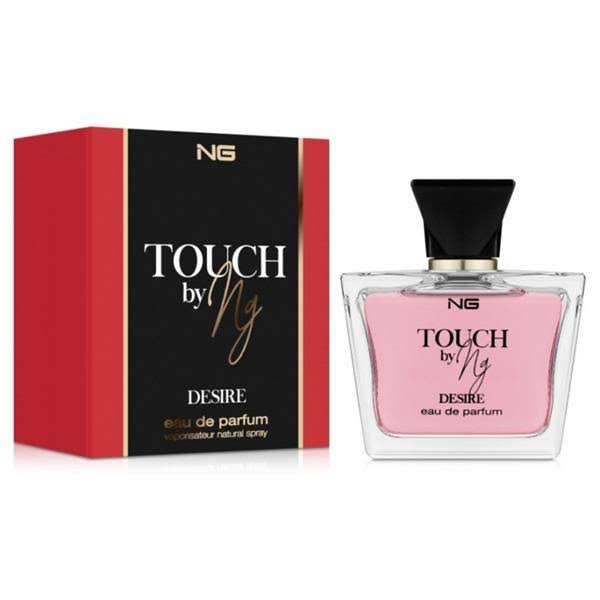 Ng Touch By Ng Desire Eau De Parfum 80Ml