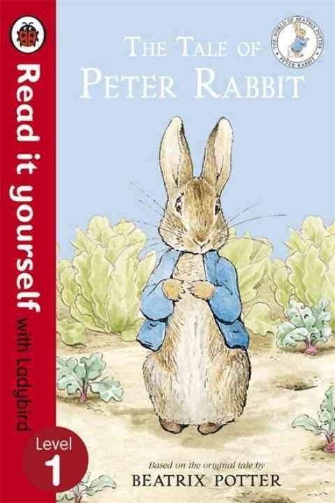 The Tale of Peter Rabbit (Level 1) - Beatrix Potter