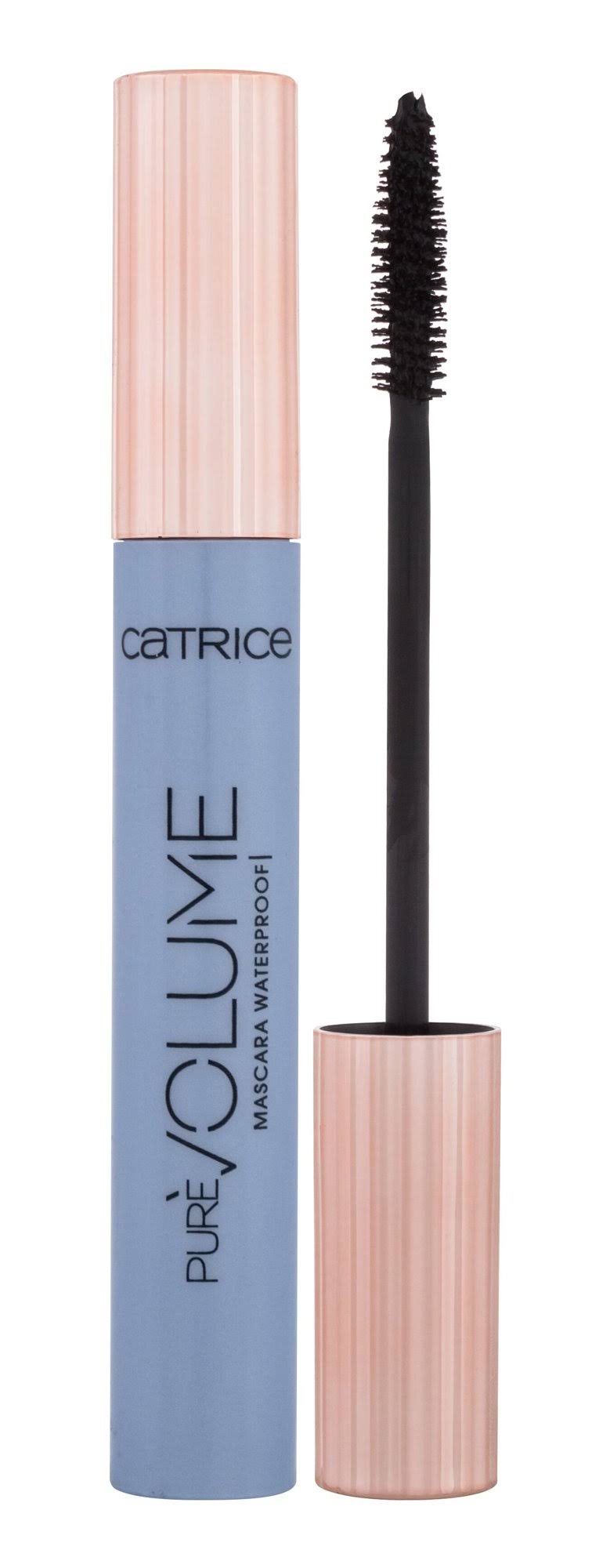Catrice Pure Volume Waterproof Mascara Color Black 10ml
