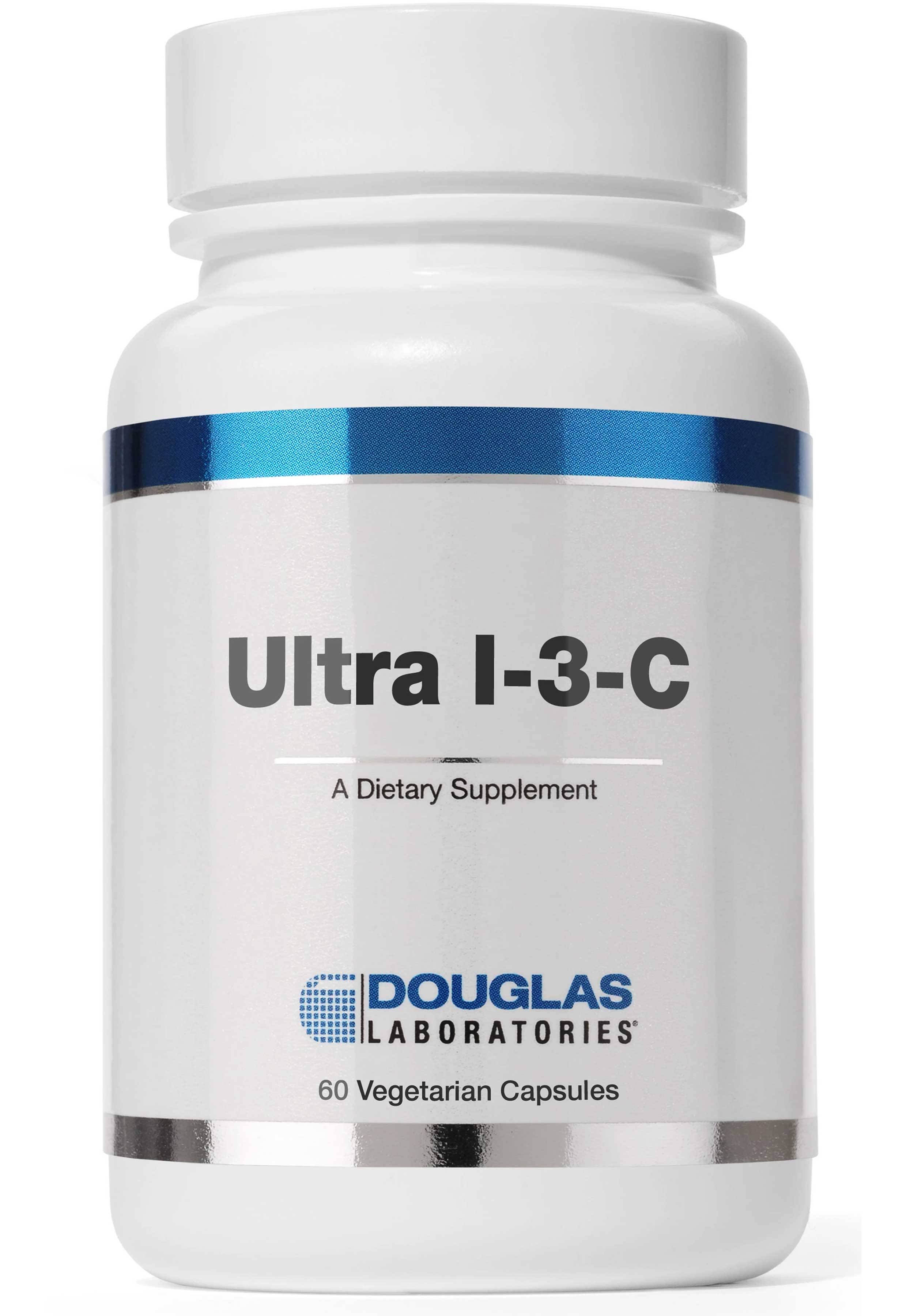 Douglas Laboratories Ultra I-3-C Supplement - 60ct