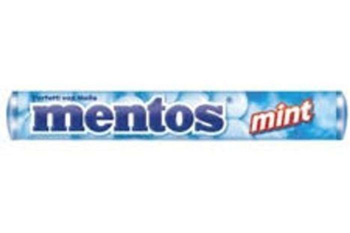 Mentos Mint - 37.5 Grams - Hackensack Market - Delivered by Mercato