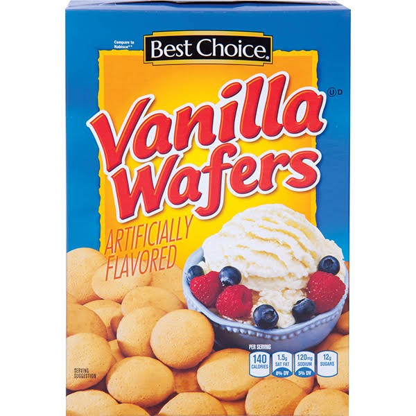 Best Choice Vanilla Wafers