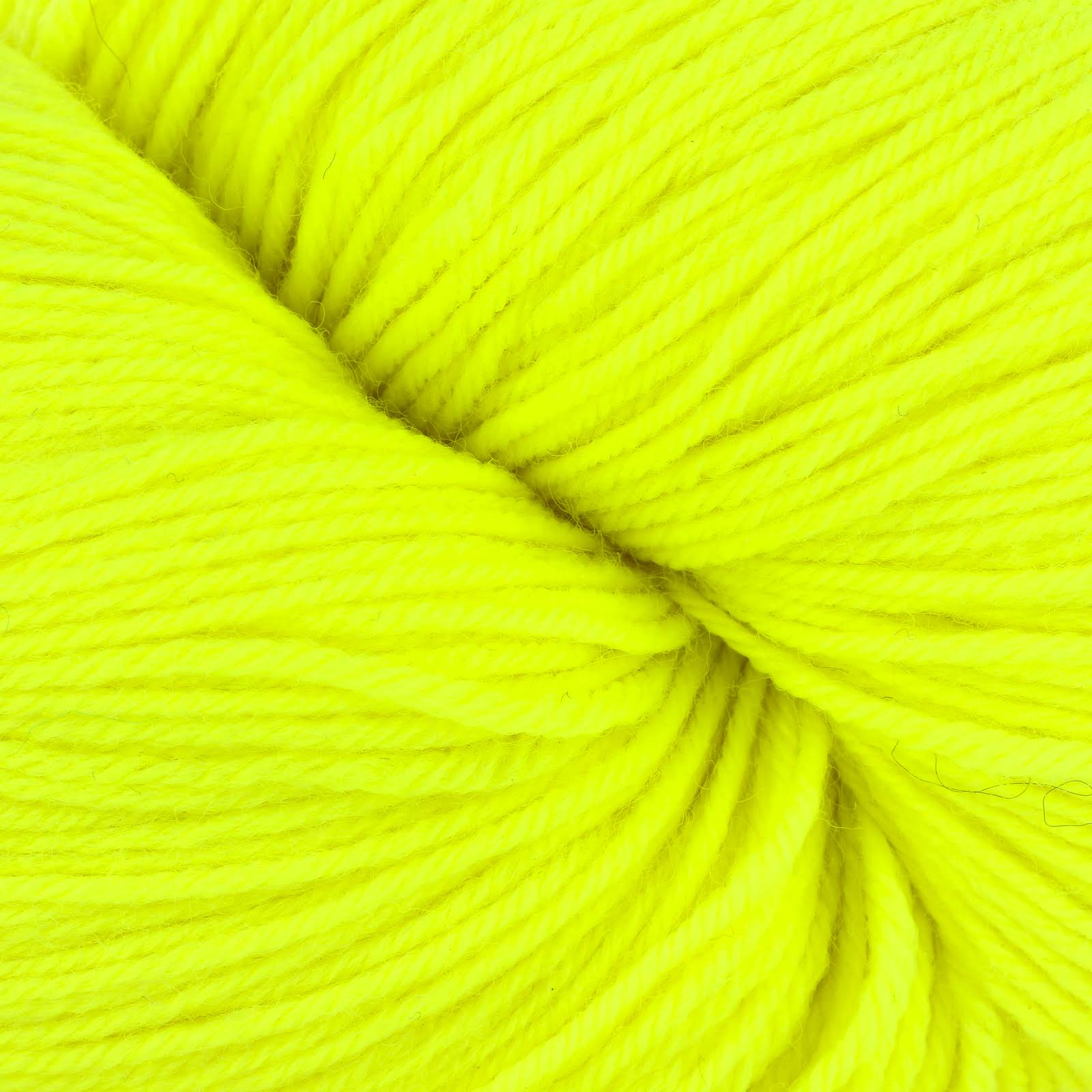 Cascade Yarns Heritage Highlighter Yellow 5774