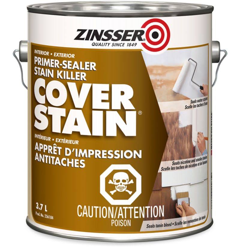 Zinsser Cover Stain Primer - 946ml