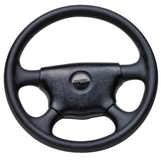 Seachoice 13-1/2" Steering Wheel, 28510, Price/EA
