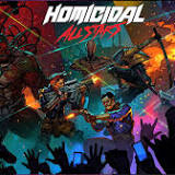 Good Shepherd Unveils Dystopian Brutal Reality Game Show Homicidal All-Stars