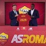 Afena-Gyan: Ghana forward signs long-term AS Roma contract