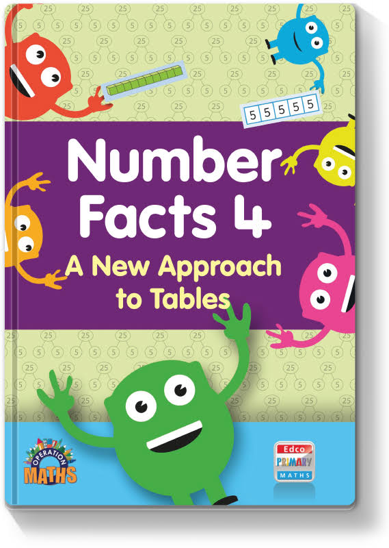 Number Facts 4 - Edco