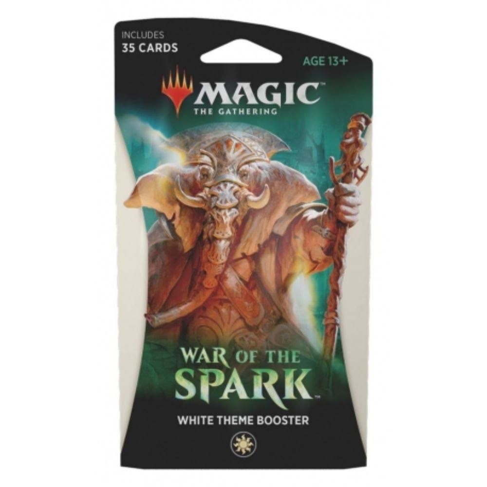 Theme Booster - War of the Spark White