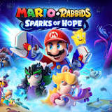 Trailer: Nieuwe Mario   Rabbids Sparks of Hope gamplay onthuld...