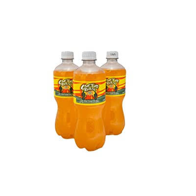 Cactus Cooler Orange Pineapple Soda - 20oz