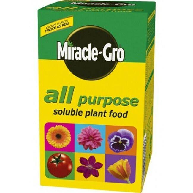Miracle-Gro Tomato Plant Food - 1.5lb
