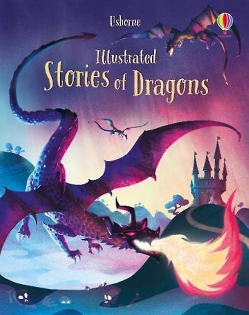 Illustrated Stories of Dragons