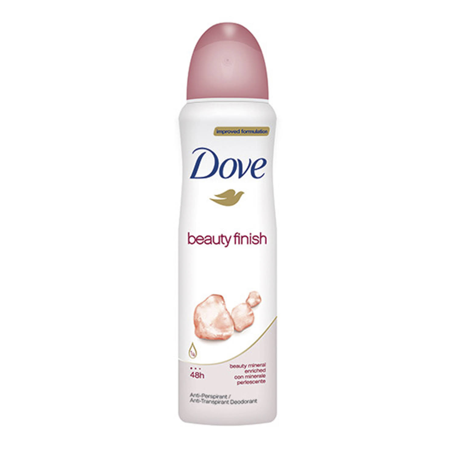 Dove Grapefruit Anti Perspirant Deodorant Aerosol Spray - 150ml