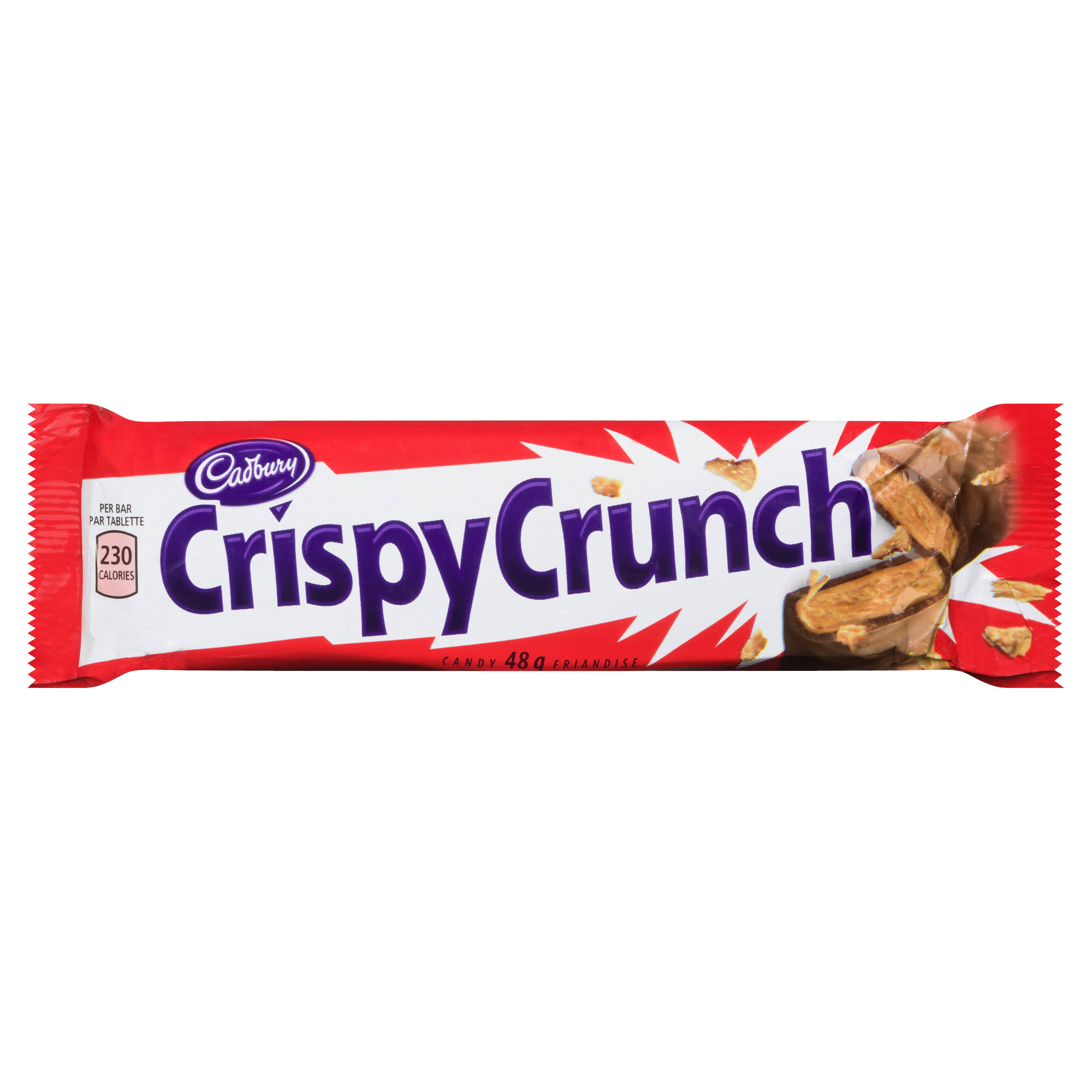 Cadbury Crispy Crunch - 48g