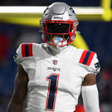 New England Patriots trade N'Keal Harry to the Chicago Bears