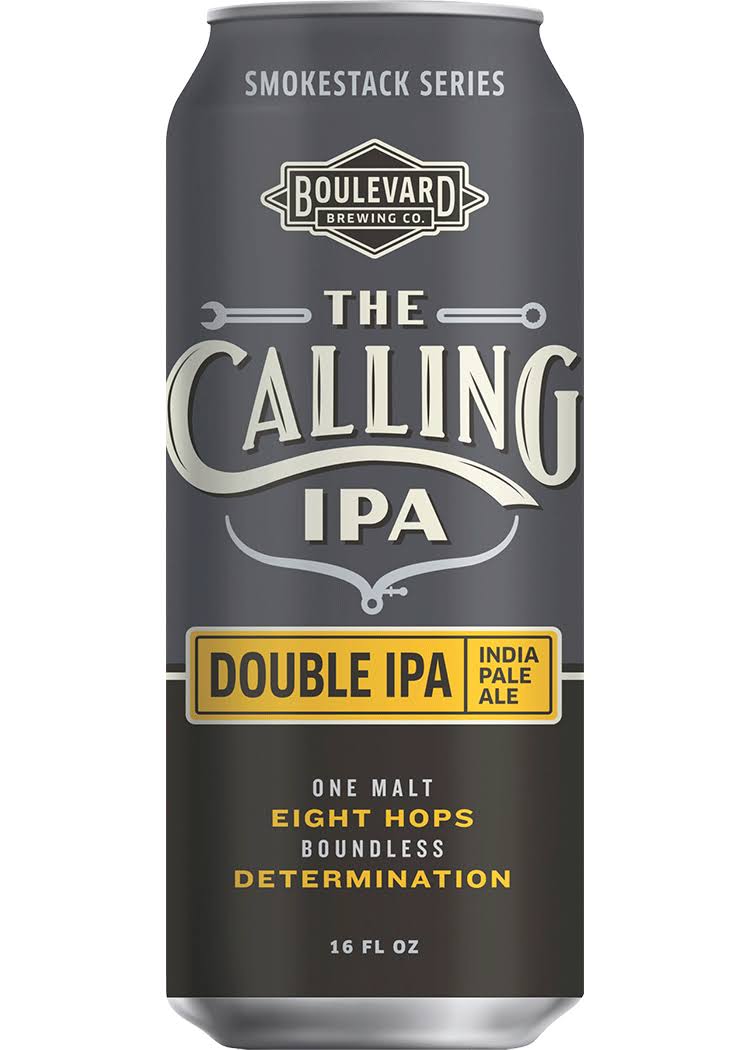 Boulevard The Calling Double IPA 16oz Cans