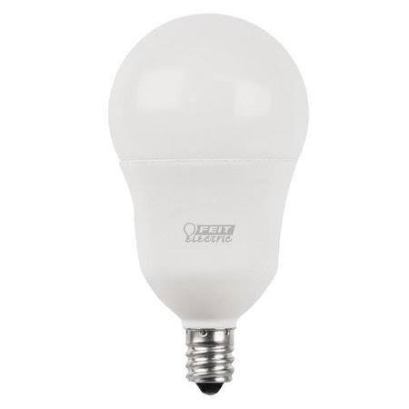 Feit Electric Performance A15 Led Bulb - Soft White, 450 Lumens