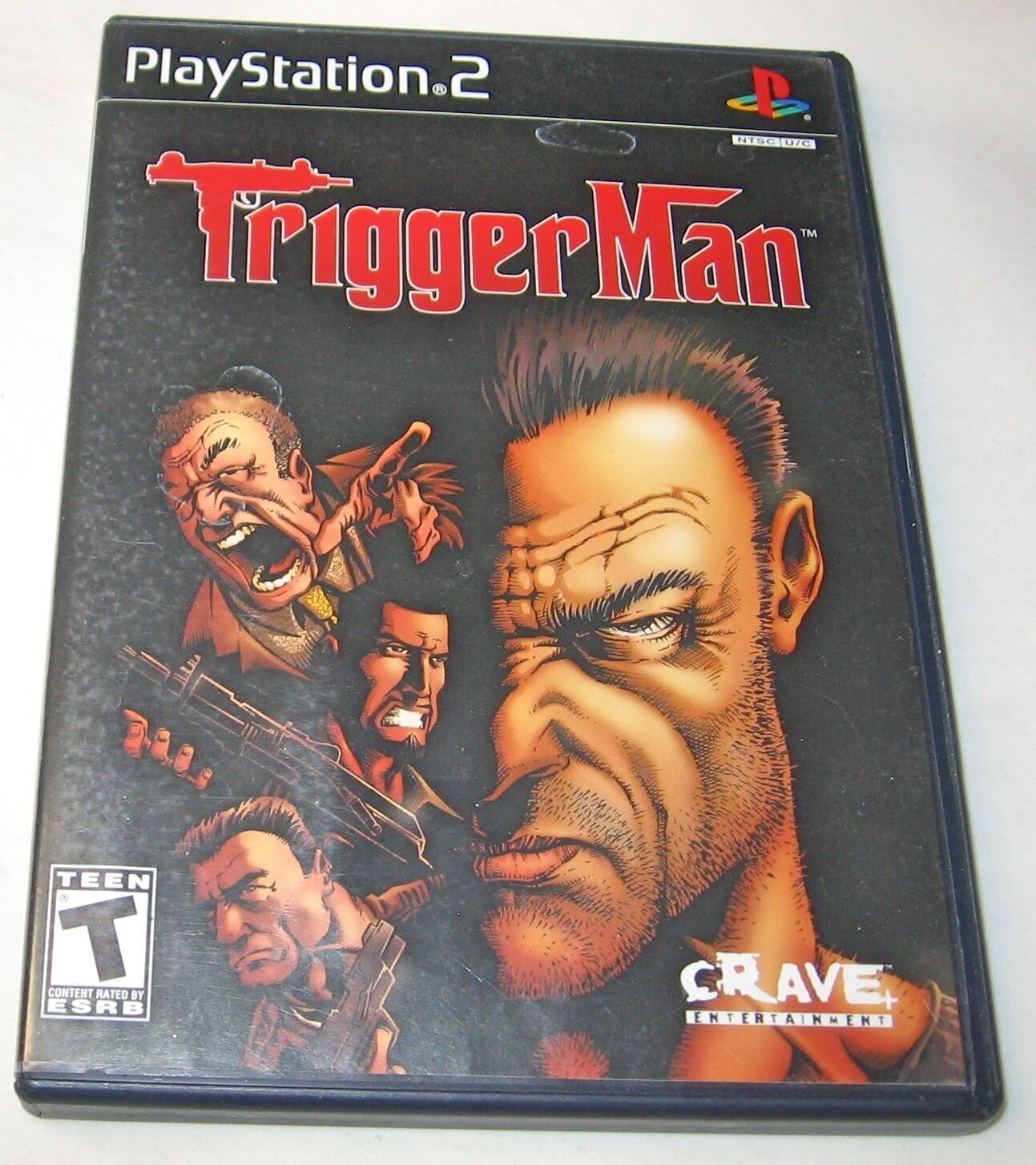 Trigger Man - PlayStation 2