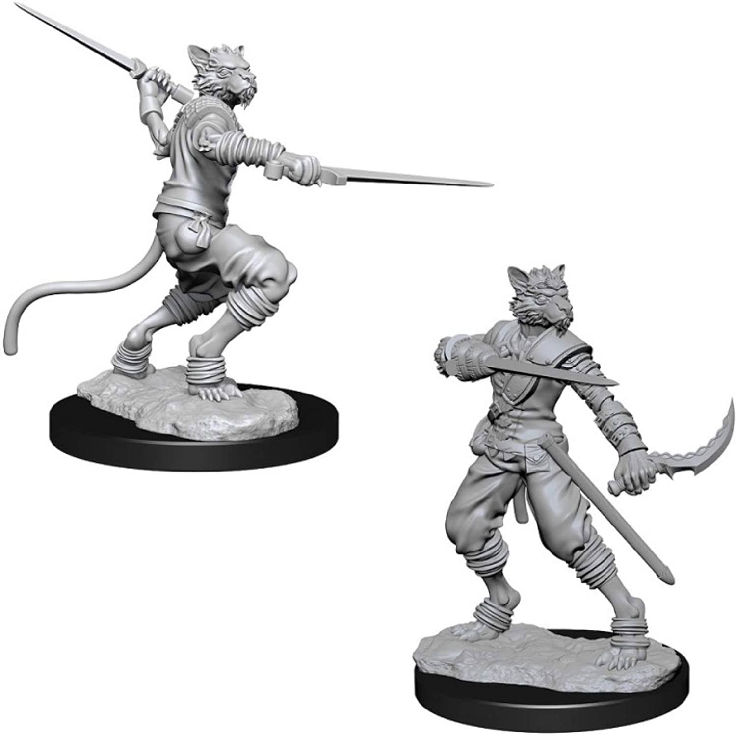 Dungeons and Dragons Nolzur's Marvelous Unpainted Miniatures