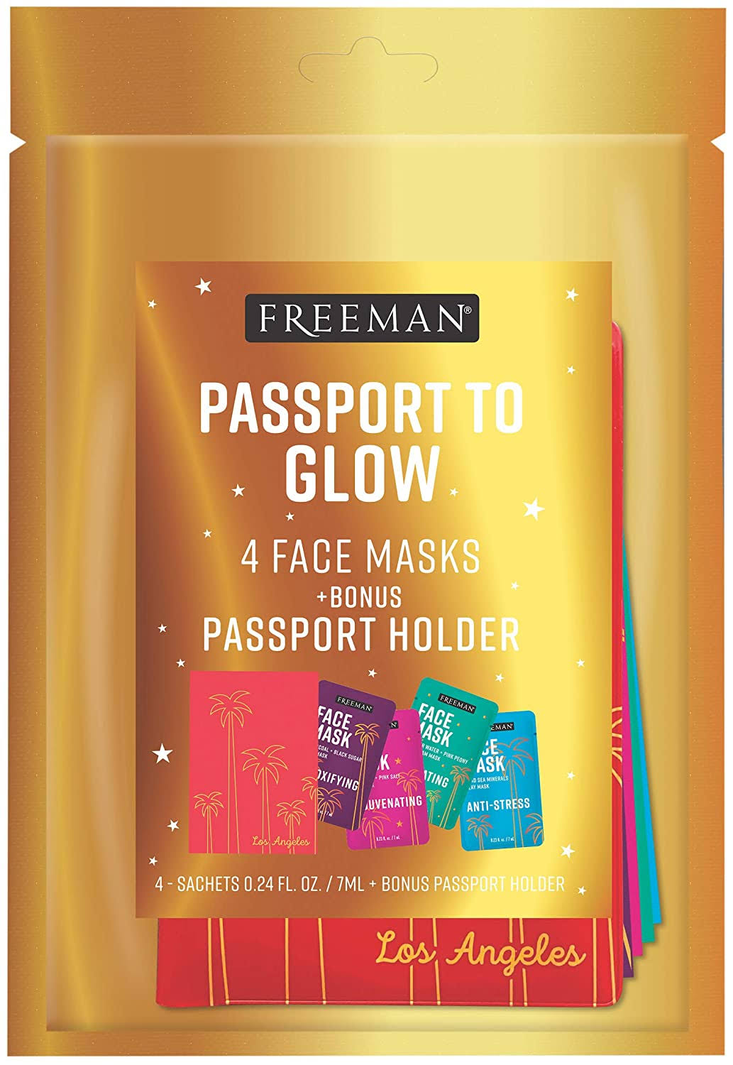 Freeman Passport to Glow