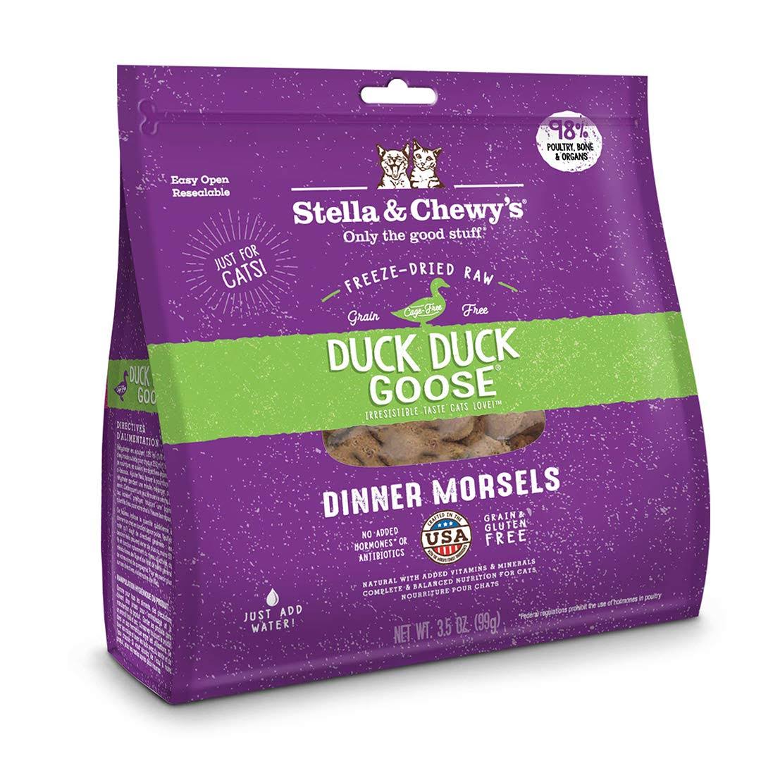 Stella & Chewy's Duck Duck Goose Dinner Morsels - 99g