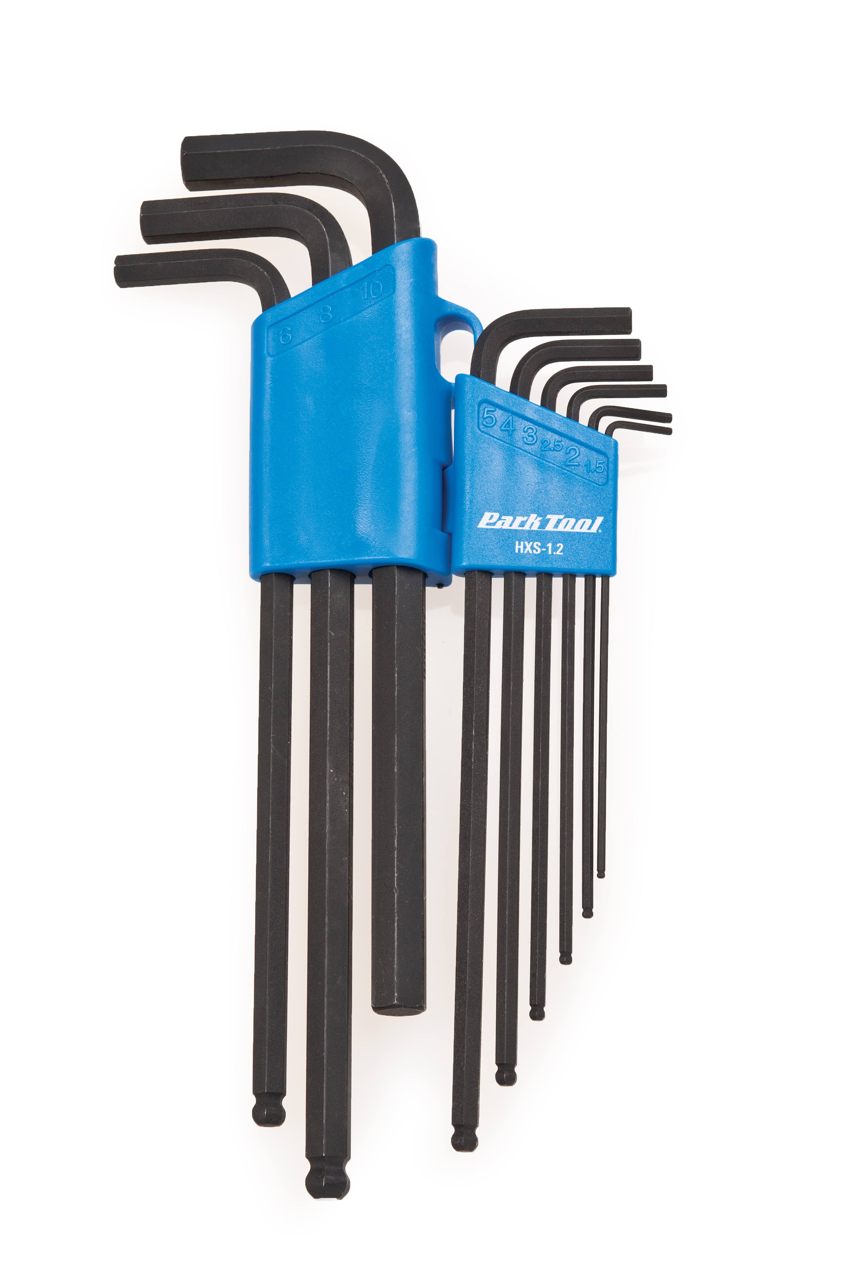 Park Tool Professional Hex Wrench Set