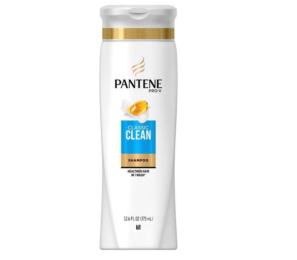 Pantene Pro-V Classic Clean Daily Shampoo - 375ml
